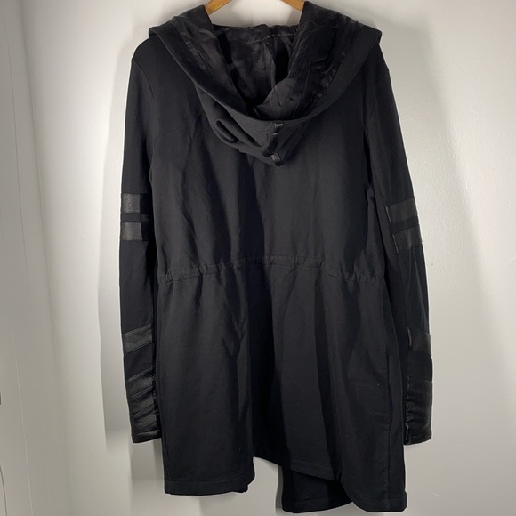 Blanc Noir Maitri Travelers jacket (Black) - Picture 6 of 9